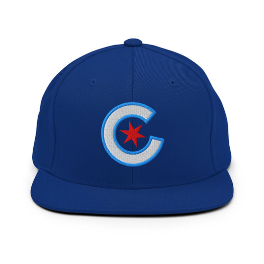 Snapback Hat | Santa Teresa Cubs | C Logo