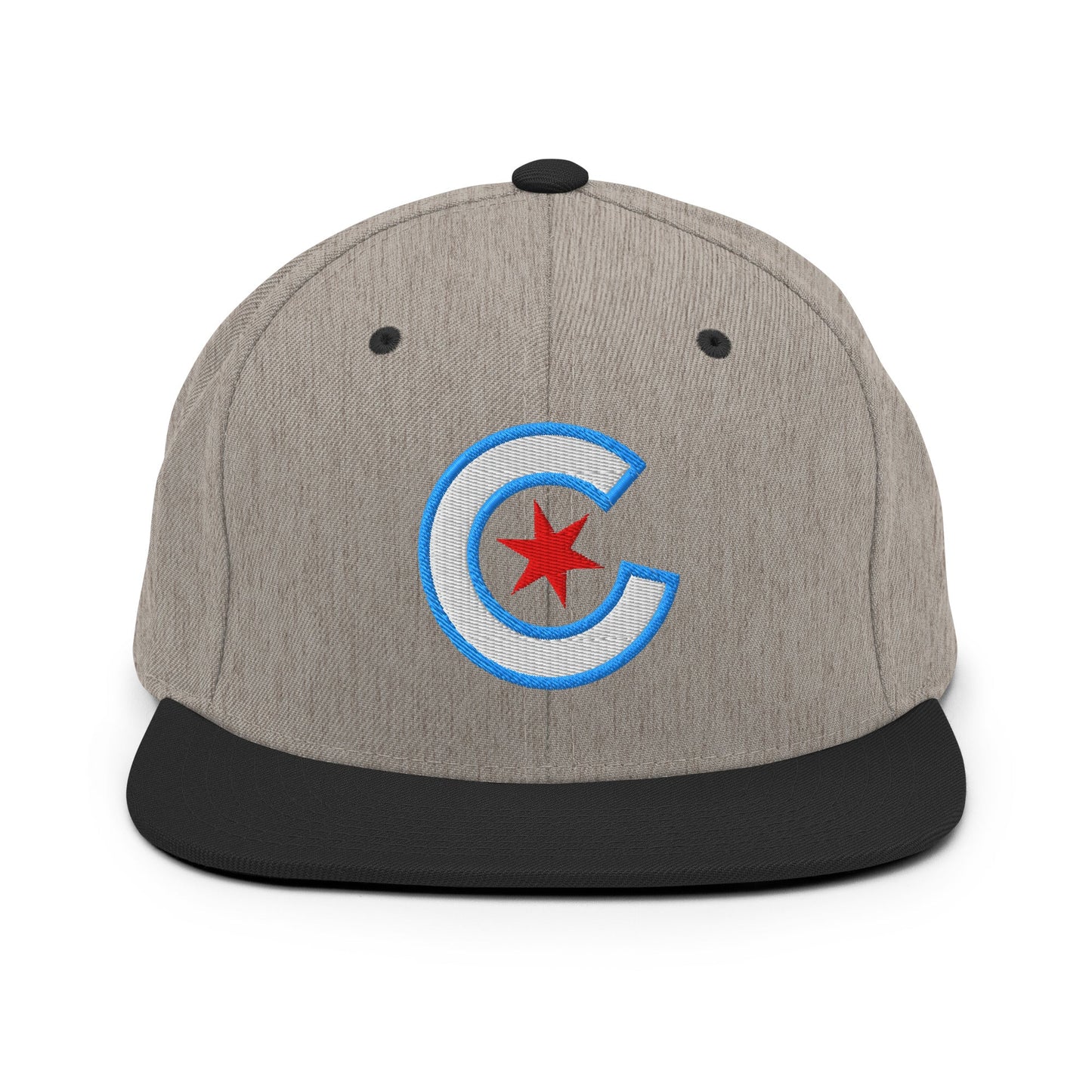 Snapback Hat | Santa Teresa Cubs | C Logo