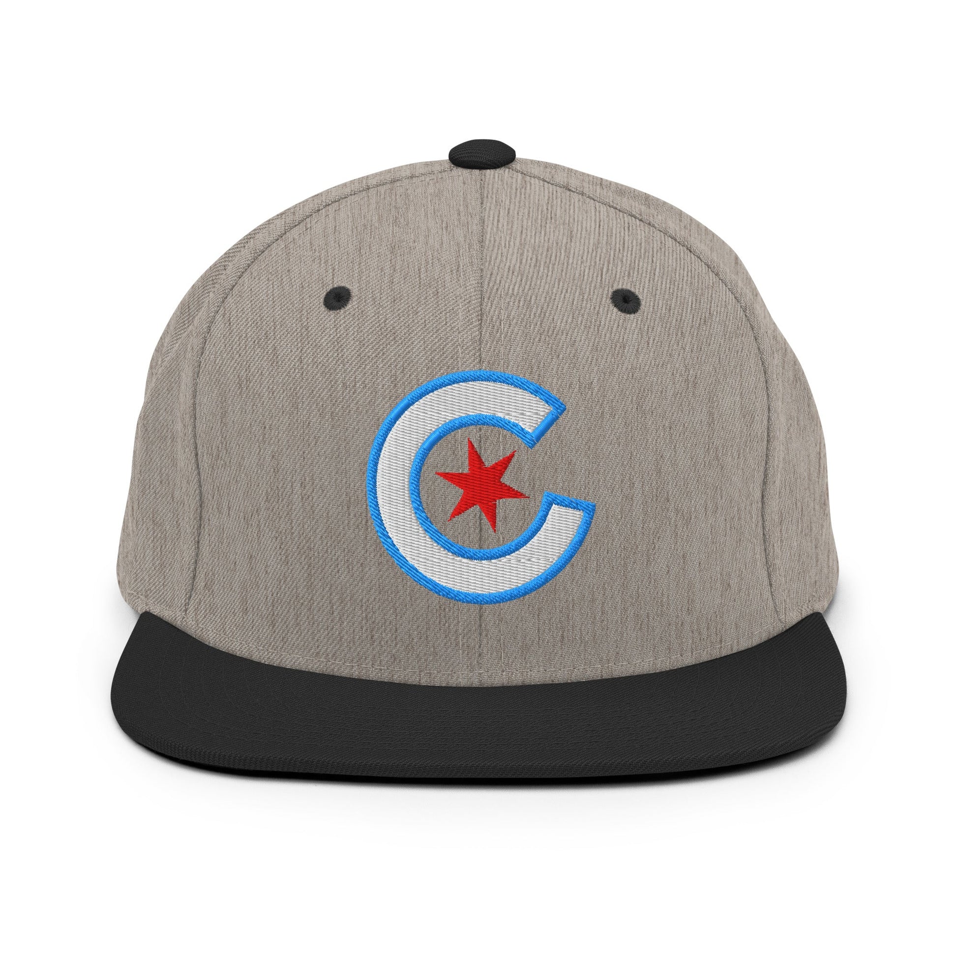 Snapback Hat | Santa Teresa Cubs | C Logo