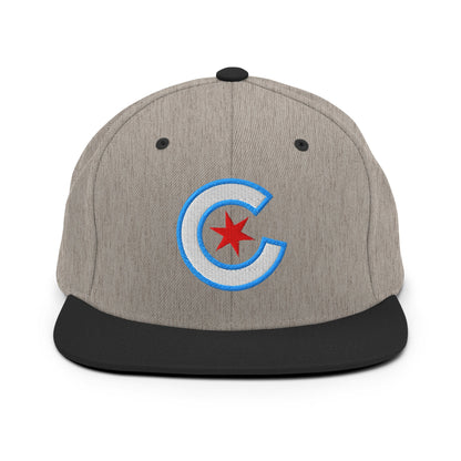 Snapback Hat | Santa Teresa Cubs | C Logo