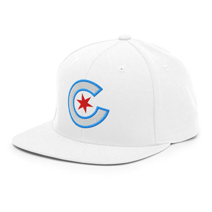 Snapback Hat | Santa Teresa Cubs | C Logo