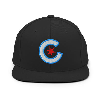 Snapback Hat | Santa Teresa Cubs | C Logo