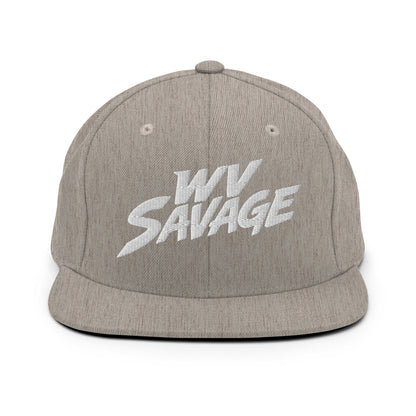 Snapback Hat | Savage | Crest Logo