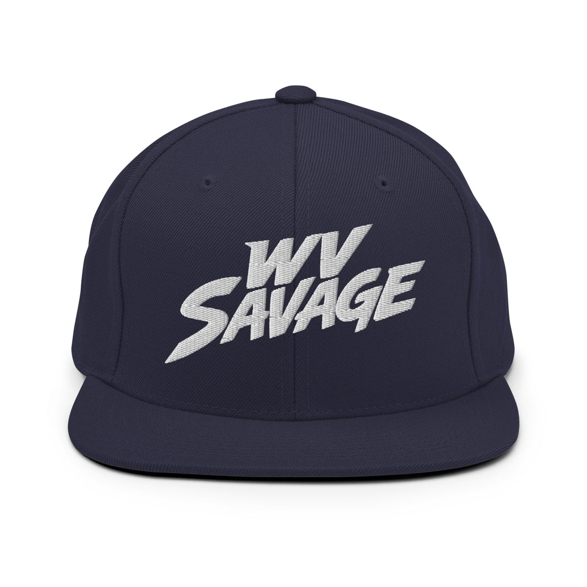 Snapback Hat | Savage | Crest Logo