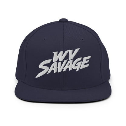 Snapback Hat | Savage | Crest Logo