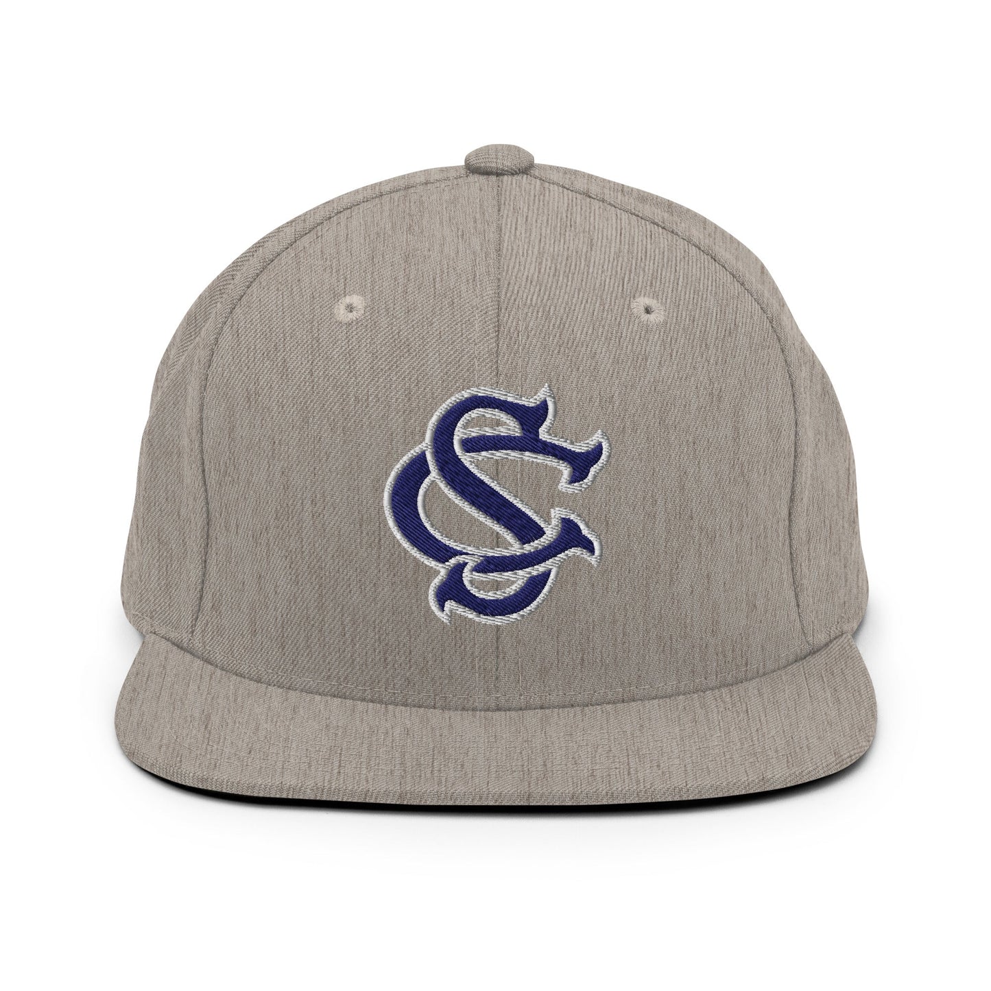 Snapback Hat | SCAA Thunder | SC Logo
