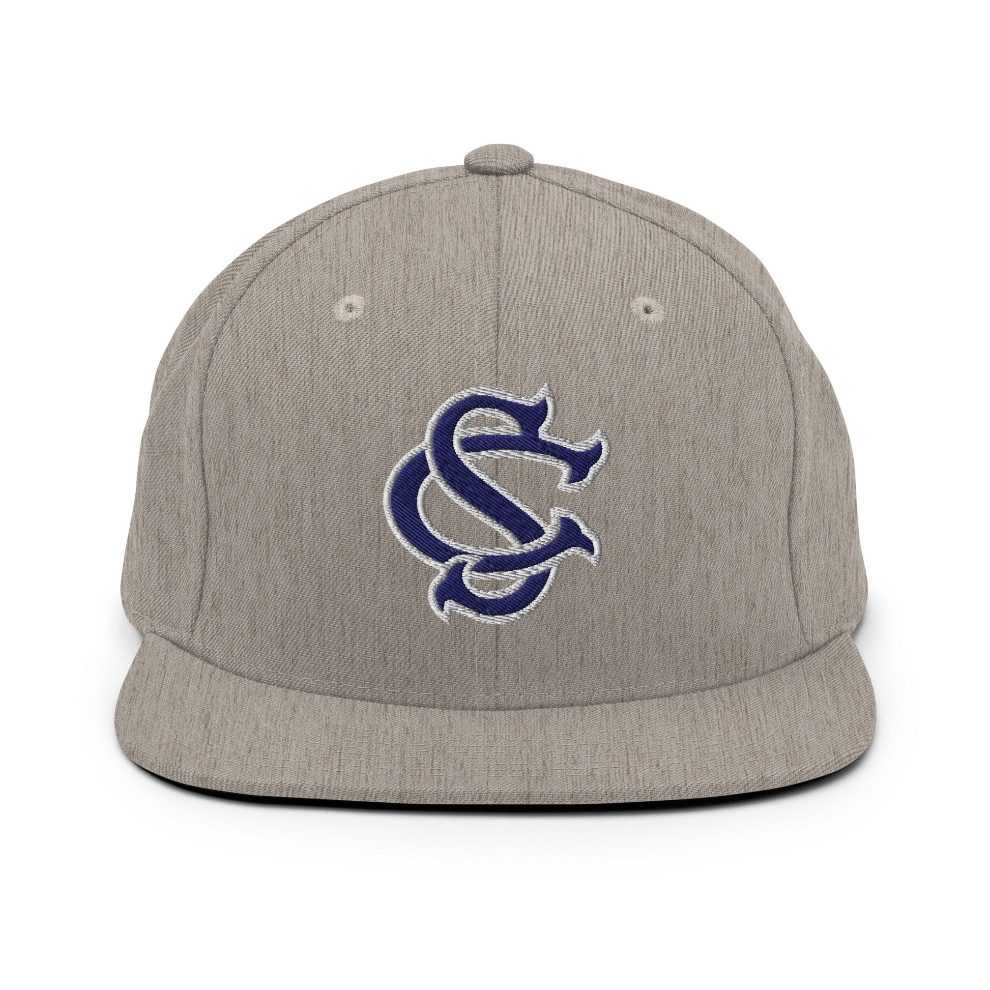 Snapback Hat | SCAA Thunder | SC Logo