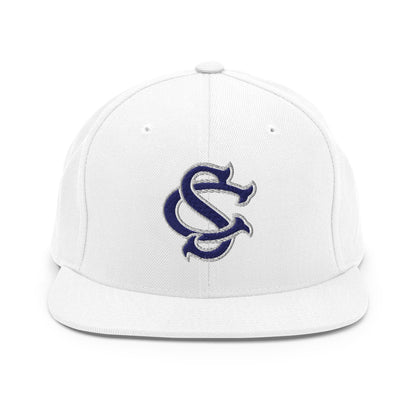 Snapback Hat | SCAA Thunder | SC Logo