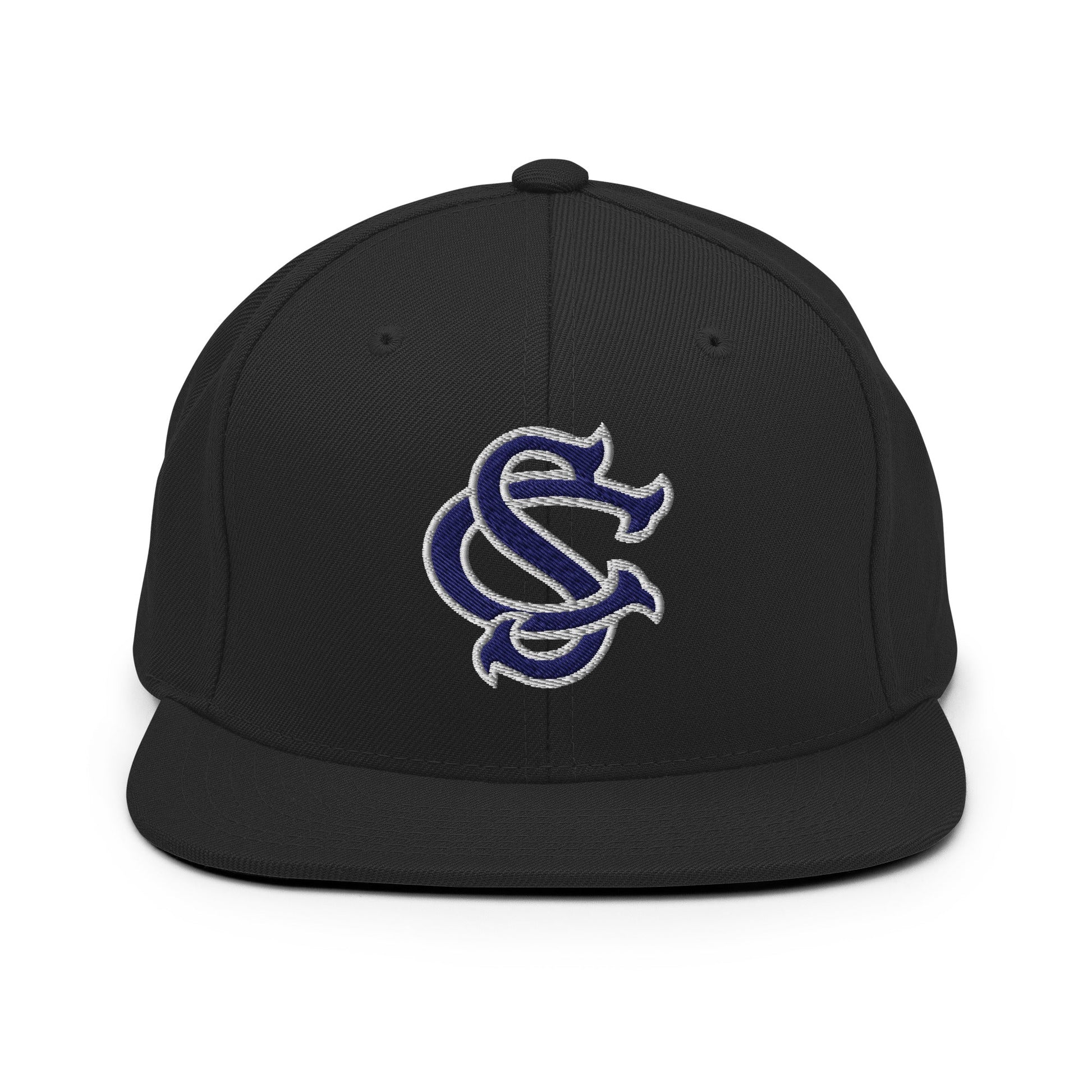 Snapback Hat | SCAA Thunder | SC Logo