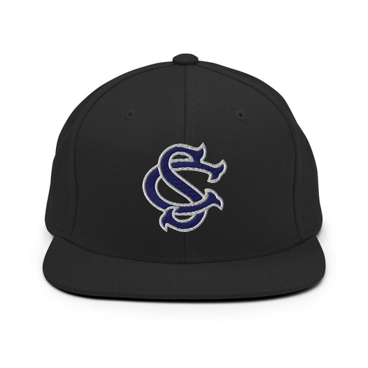 Snapback Hat | SCAA Thunder | SC Logo