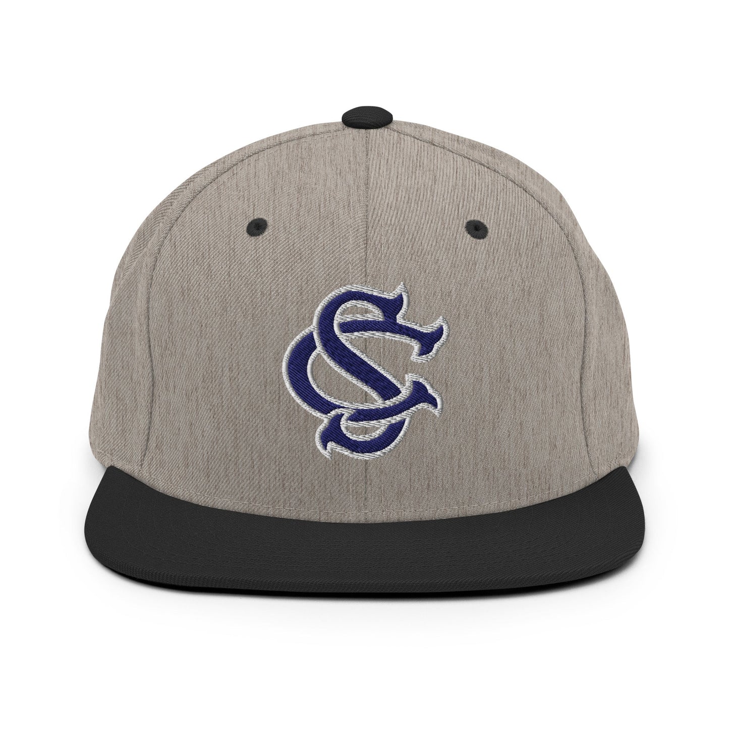Snapback Hat | SCAA Thunder | SC Logo