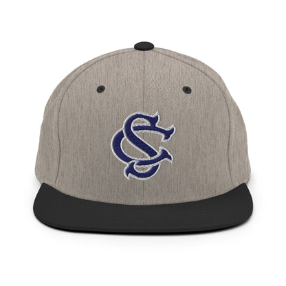 Snapback Hat | SCAA Thunder | SC Logo