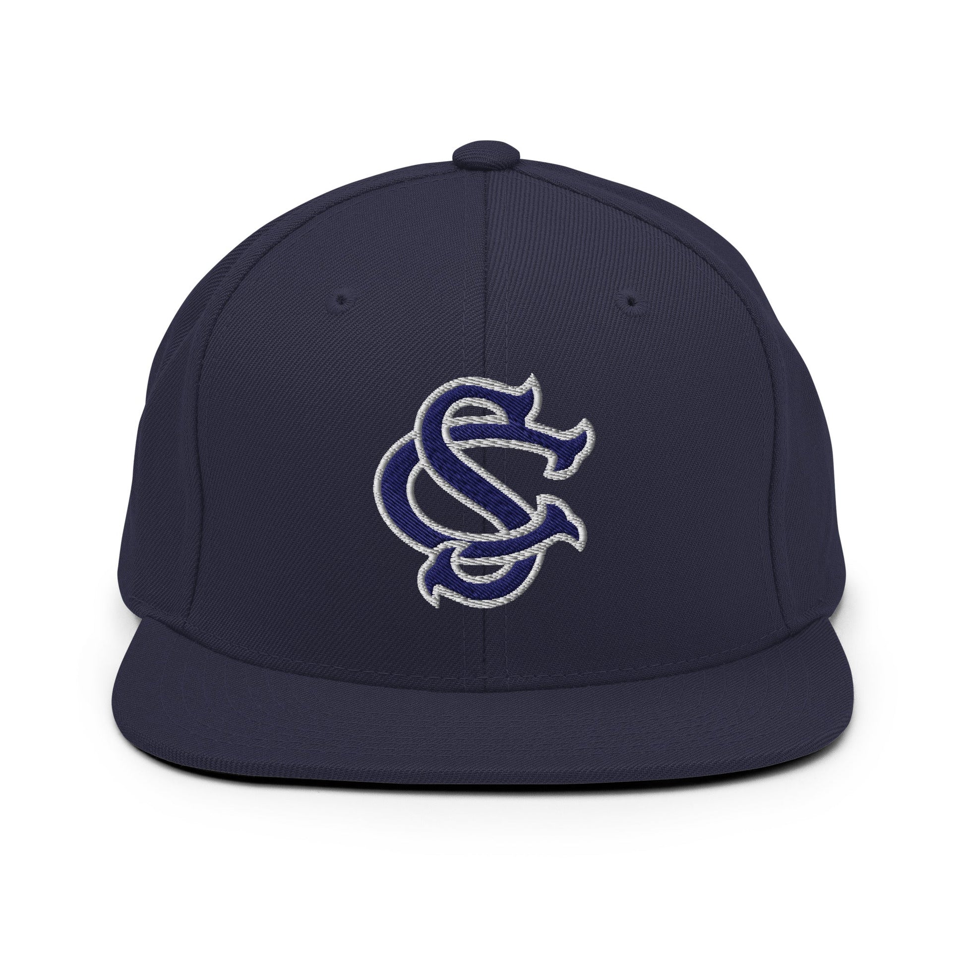 Snapback Hat | SCAA Thunder | SC Logo