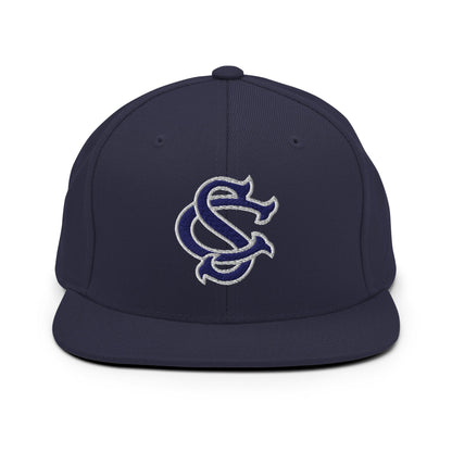 Snapback Hat | SCAA Thunder | SC Logo