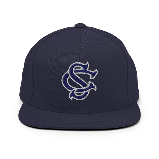 Snapback Hat | SCAA Thunder | SC Logo