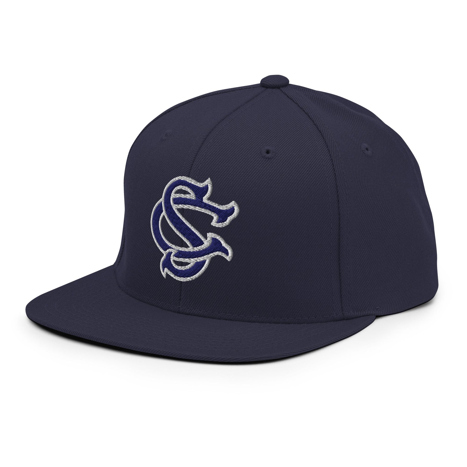 Snapback Hat | SCAA Thunder | SC Logo