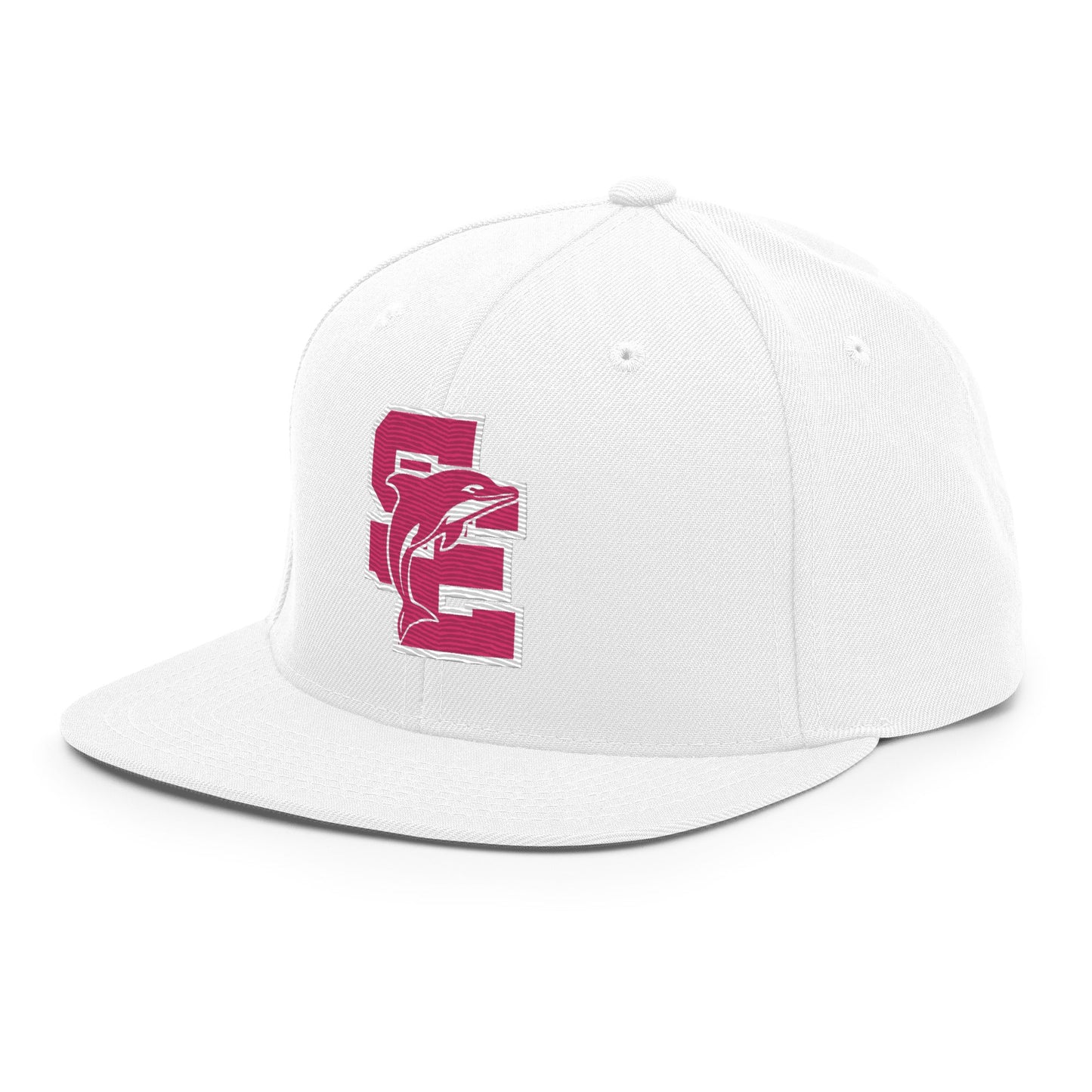 Snapback Hat | SE Triumphant Dolphins | SE Alt Logo