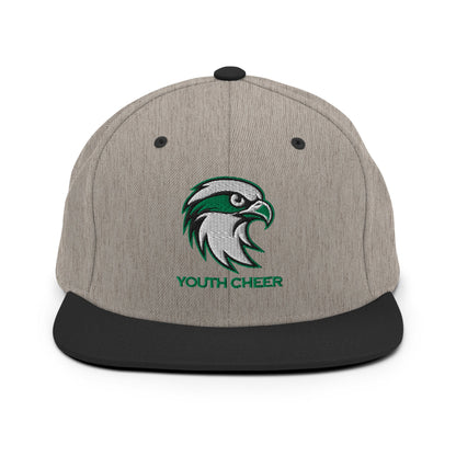 Snapback Hat | Seahawks Youth Cheer