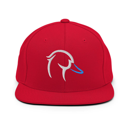 Snapback Hat | Semo Ducks Baseball | Alt Logo