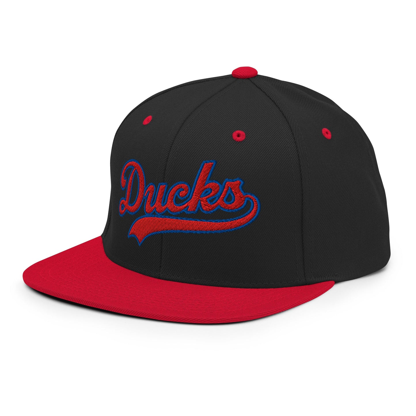Snapback Hat | Semo Ducks Baseball | Script Logo