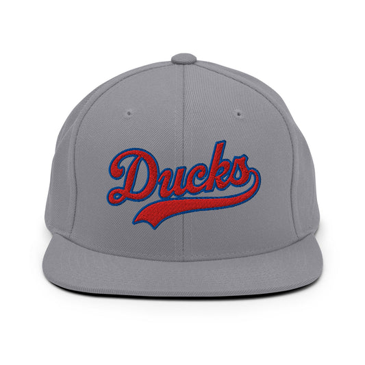 Snapback Hat | Semo Ducks Baseball | Script Logo