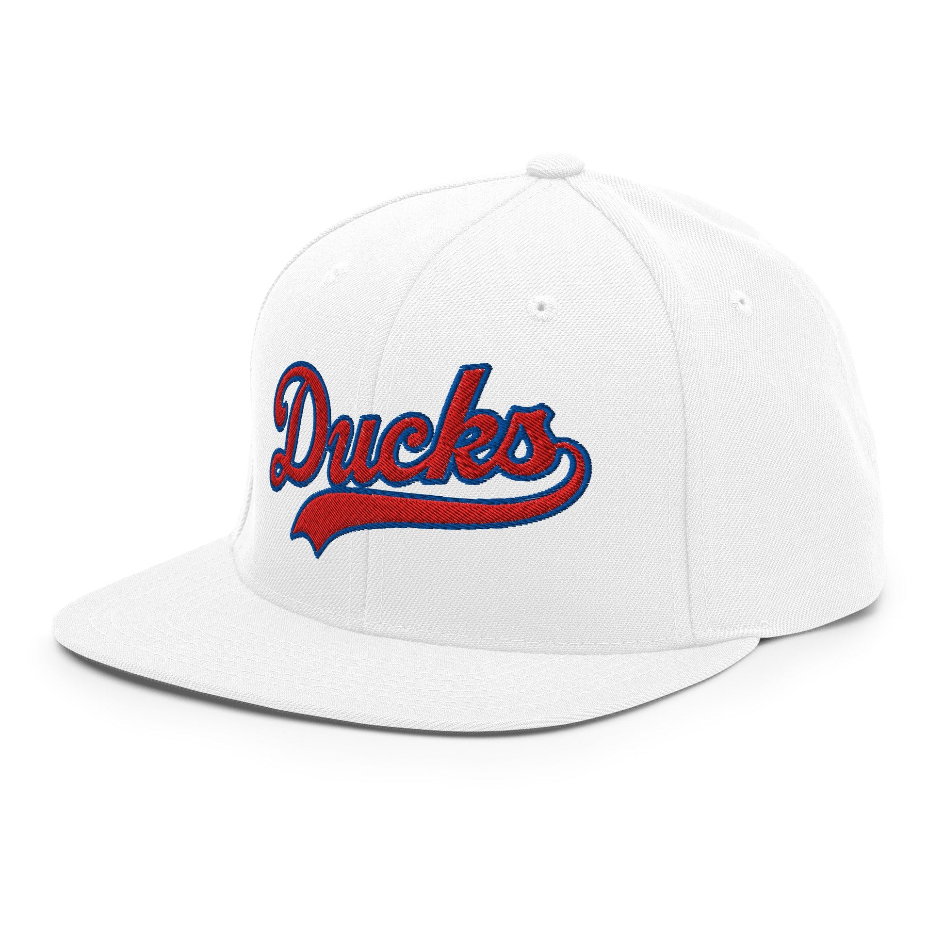 Snapback Hat | Semo Ducks Baseball | Script Logo