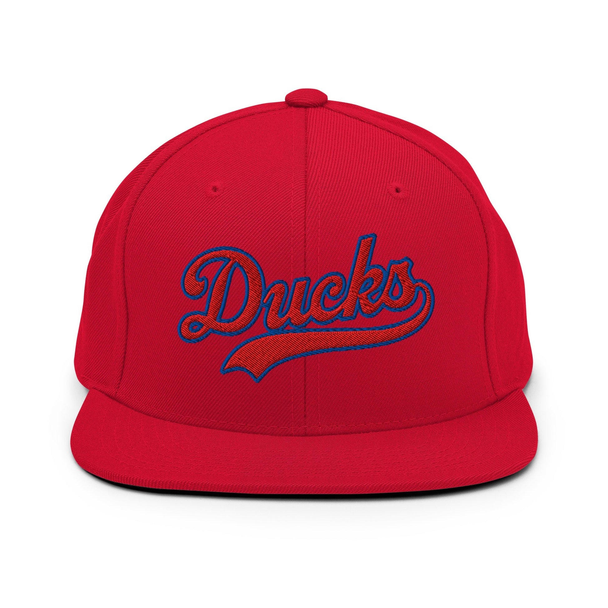 Snapback Hat | Semo Ducks Baseball | Script Logo