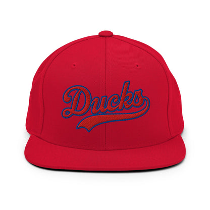 Snapback Hat | Semo Ducks Baseball | Script Logo