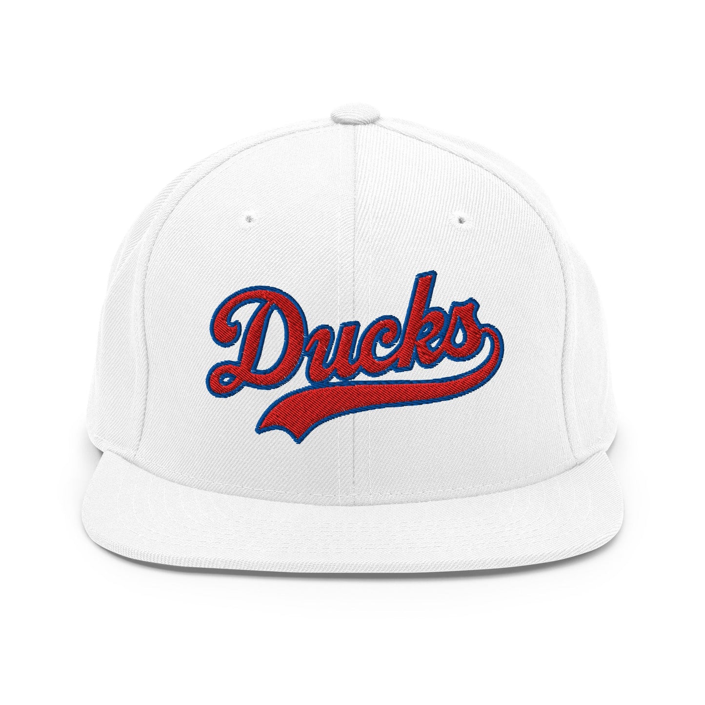 Snapback Hat | Semo Ducks Baseball | Script Logo
