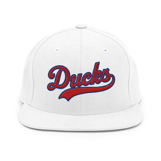 Snapback Hat | Semo Ducks Baseball | Script Logo