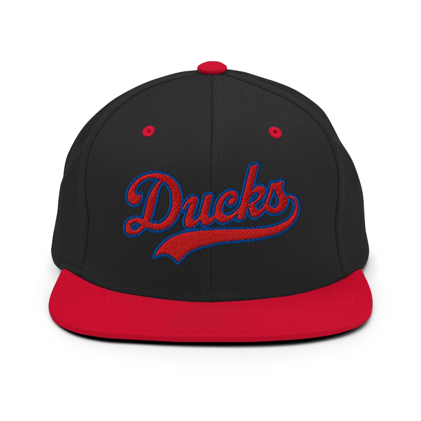 Snapback Hat | Semo Ducks Baseball | Script Logo