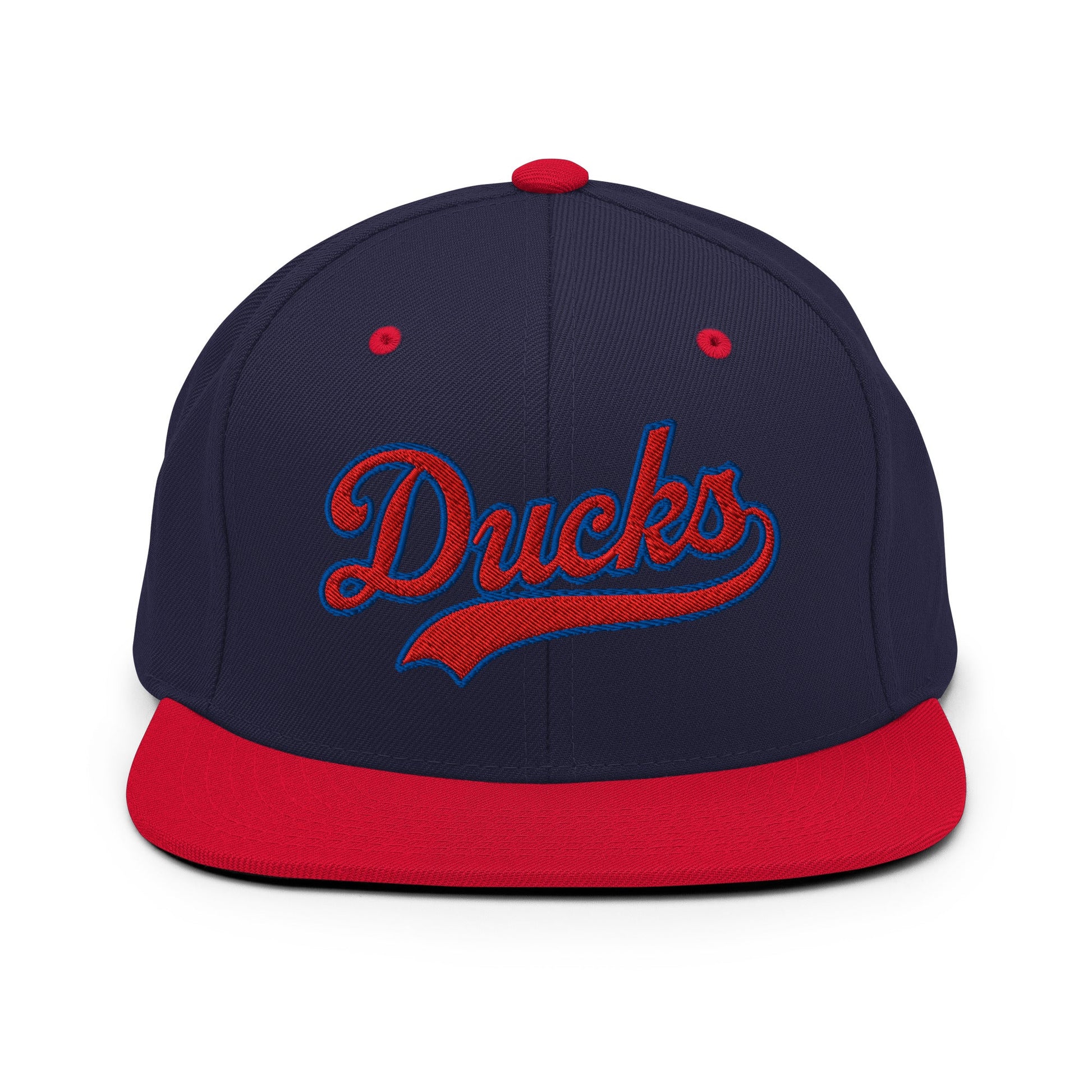 Snapback Hat | Semo Ducks Baseball | Script Logo