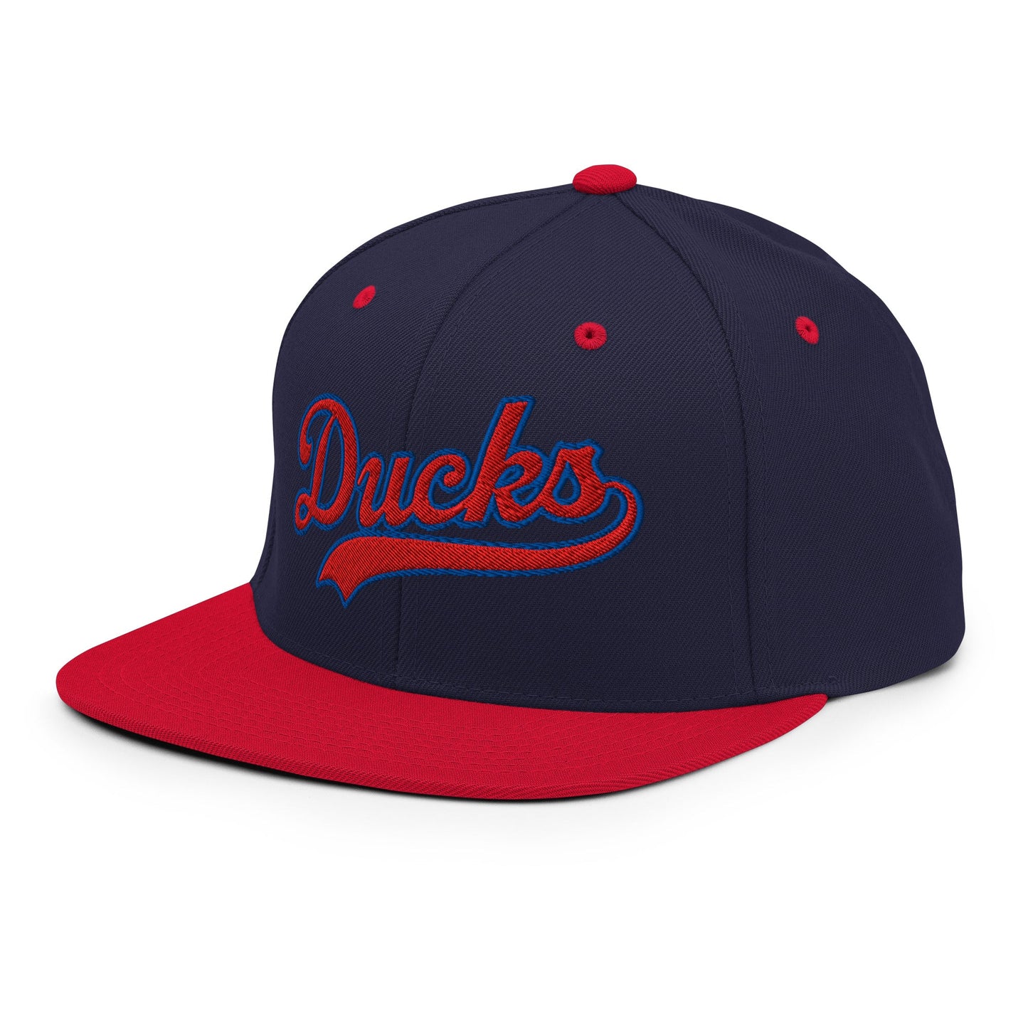 Snapback Hat | Semo Ducks Baseball | Script Logo