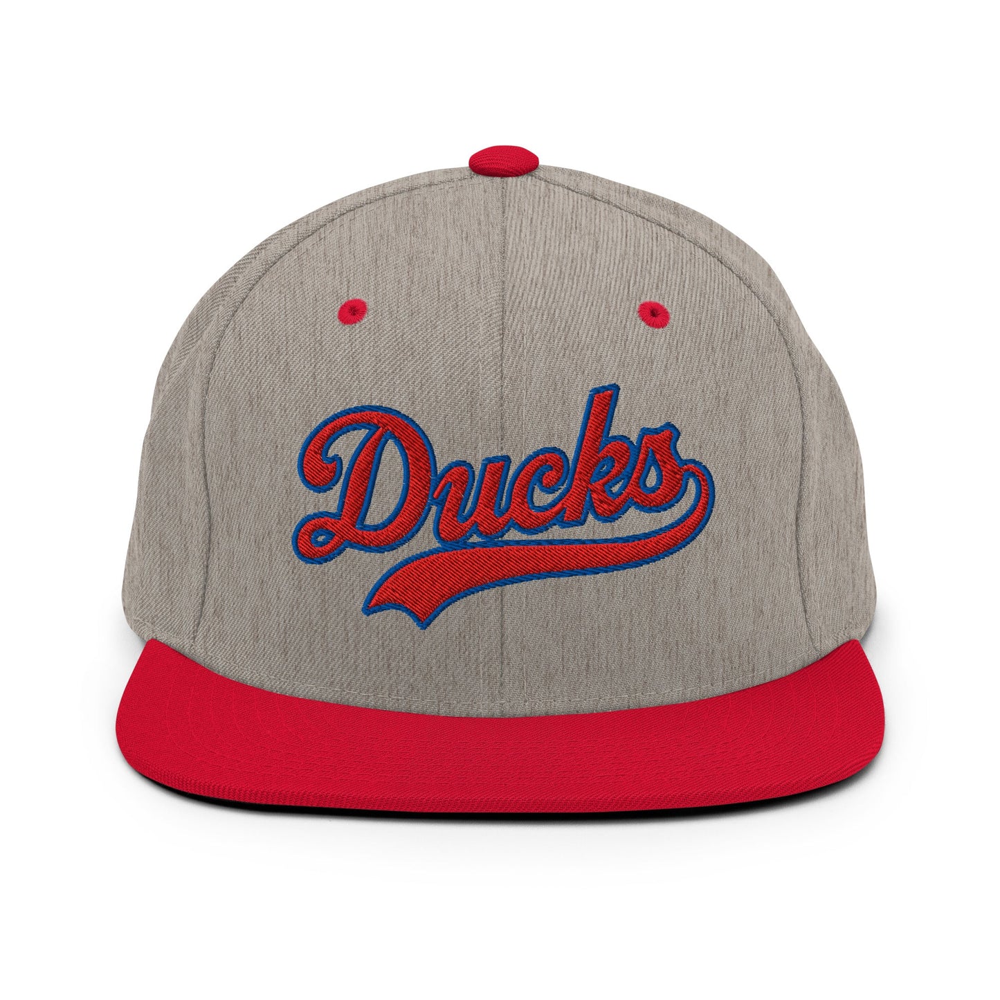 Snapback Hat | Semo Ducks Baseball | Script Logo