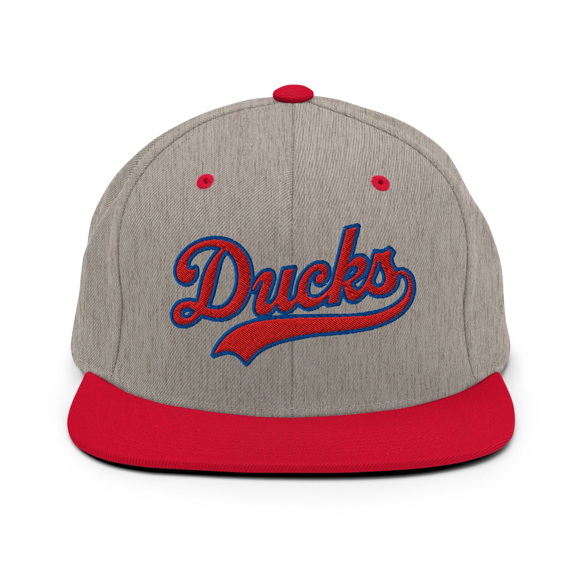 Snapback Hat | Semo Ducks Baseball | Script Logo