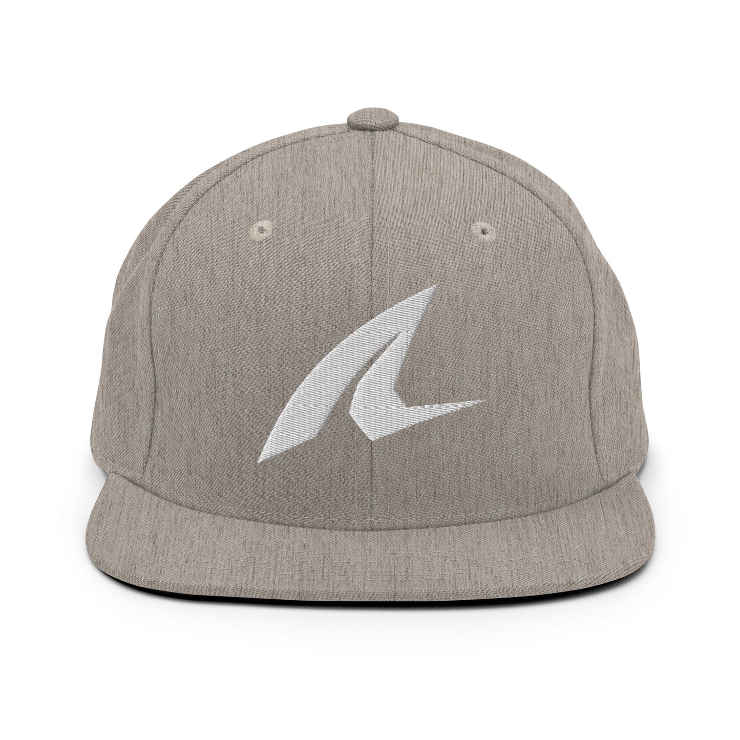 Snapback Hat | Sharks | Fin Logo