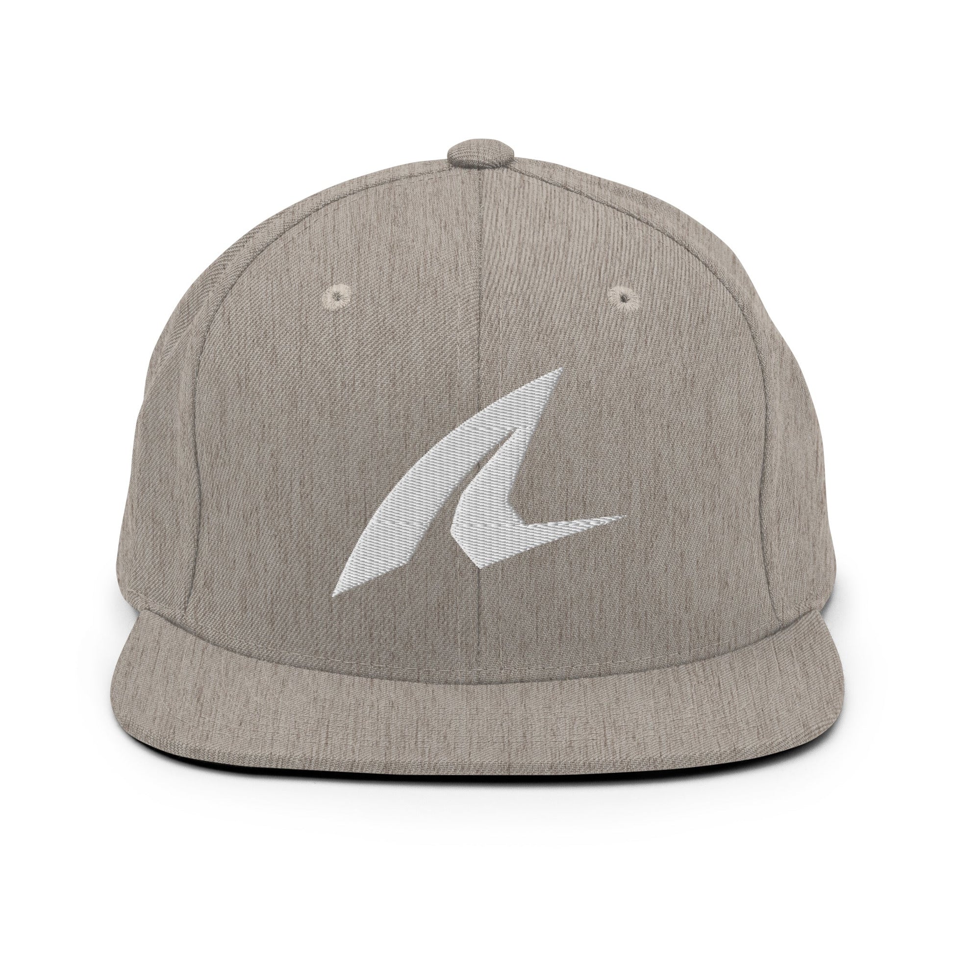Snapback Hat | Sharks | Fin Logo