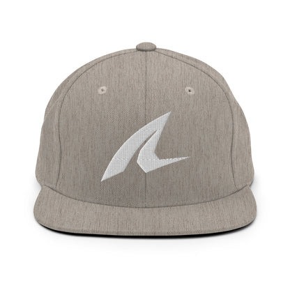 Snapback Hat | Sharks | Fin Logo