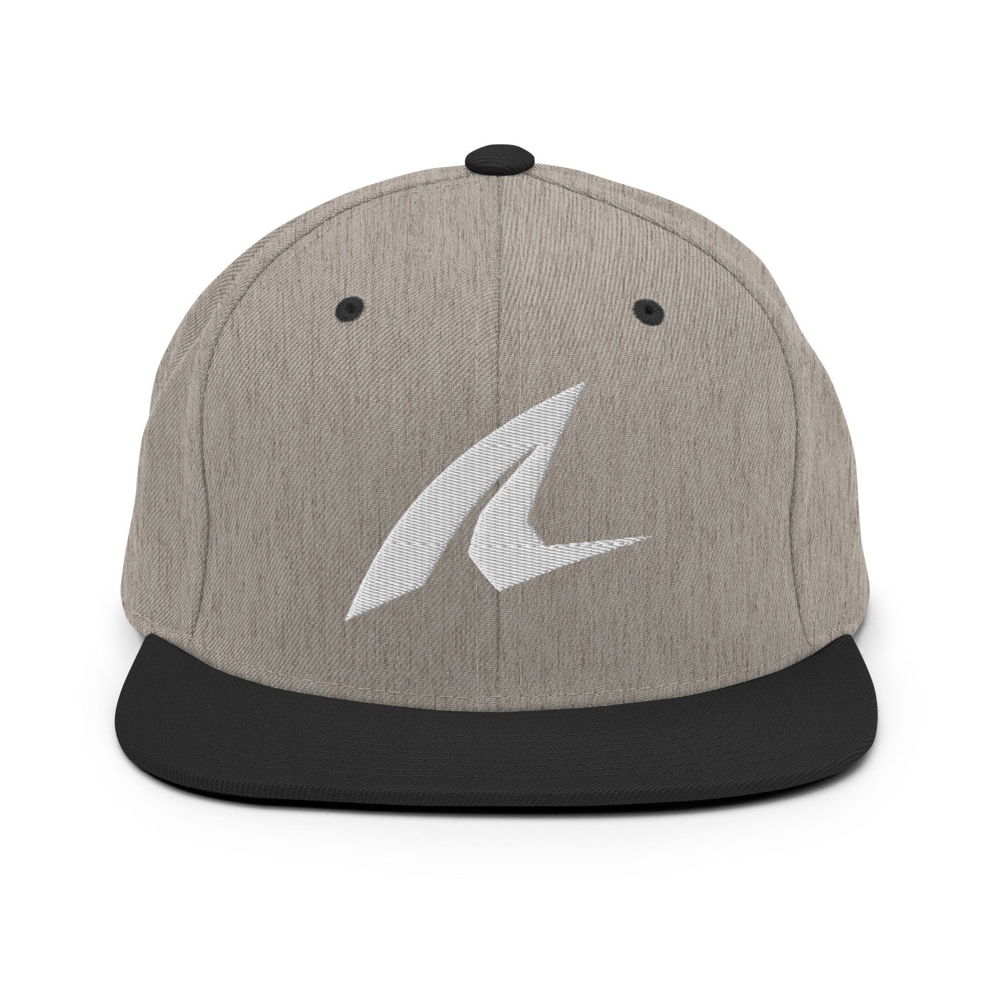 Snapback Hat | Sharks | Fin Logo