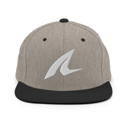 Snapback Hat | Sharks | Fin Logo