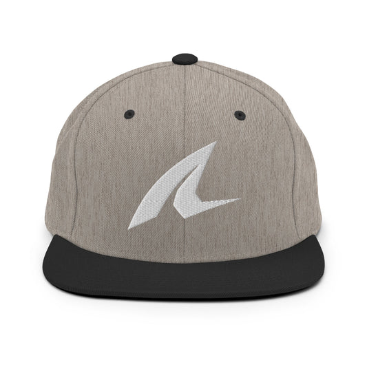 Snapback Hat | Sharks | Fin Logo