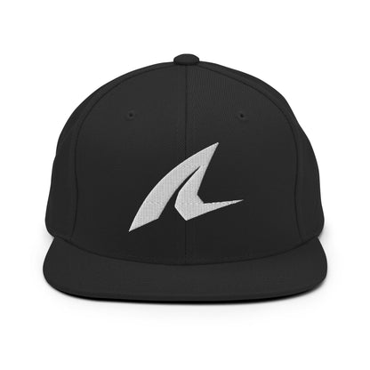 Snapback Hat | Sharks | Fin Logo