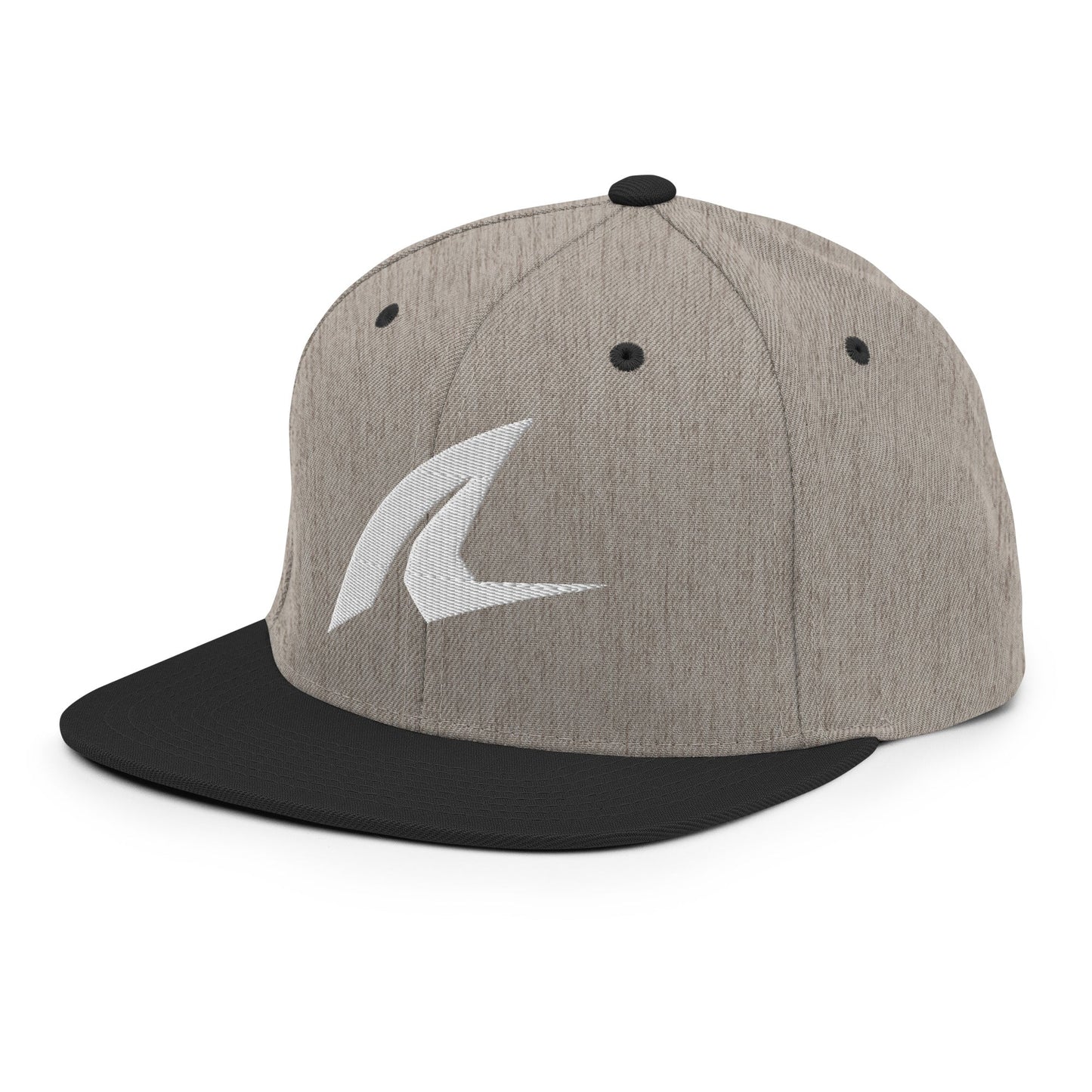 Snapback Hat | Sharks | Fin Logo