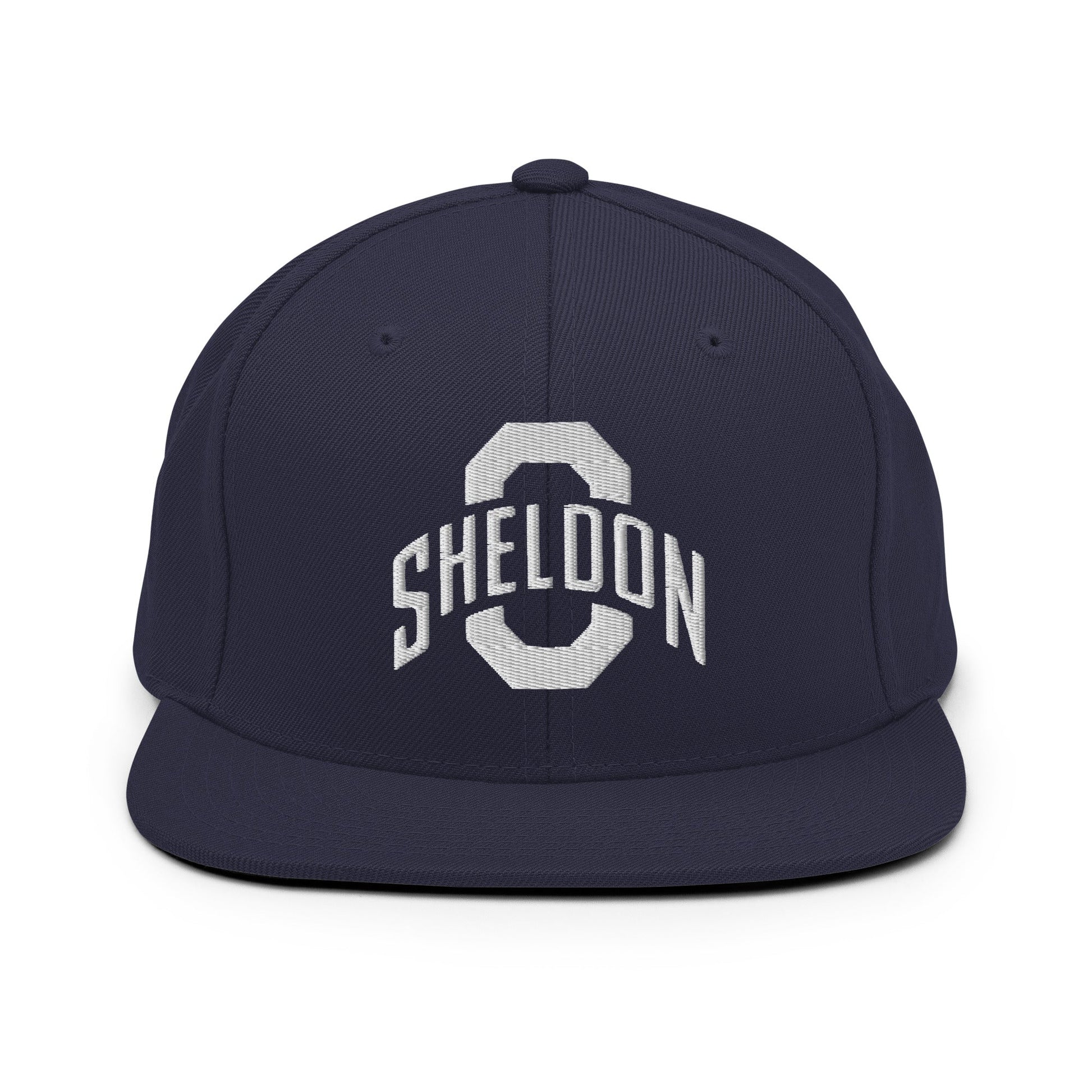 Snapback Hat | Sheldon Dance Team | Crest Logo