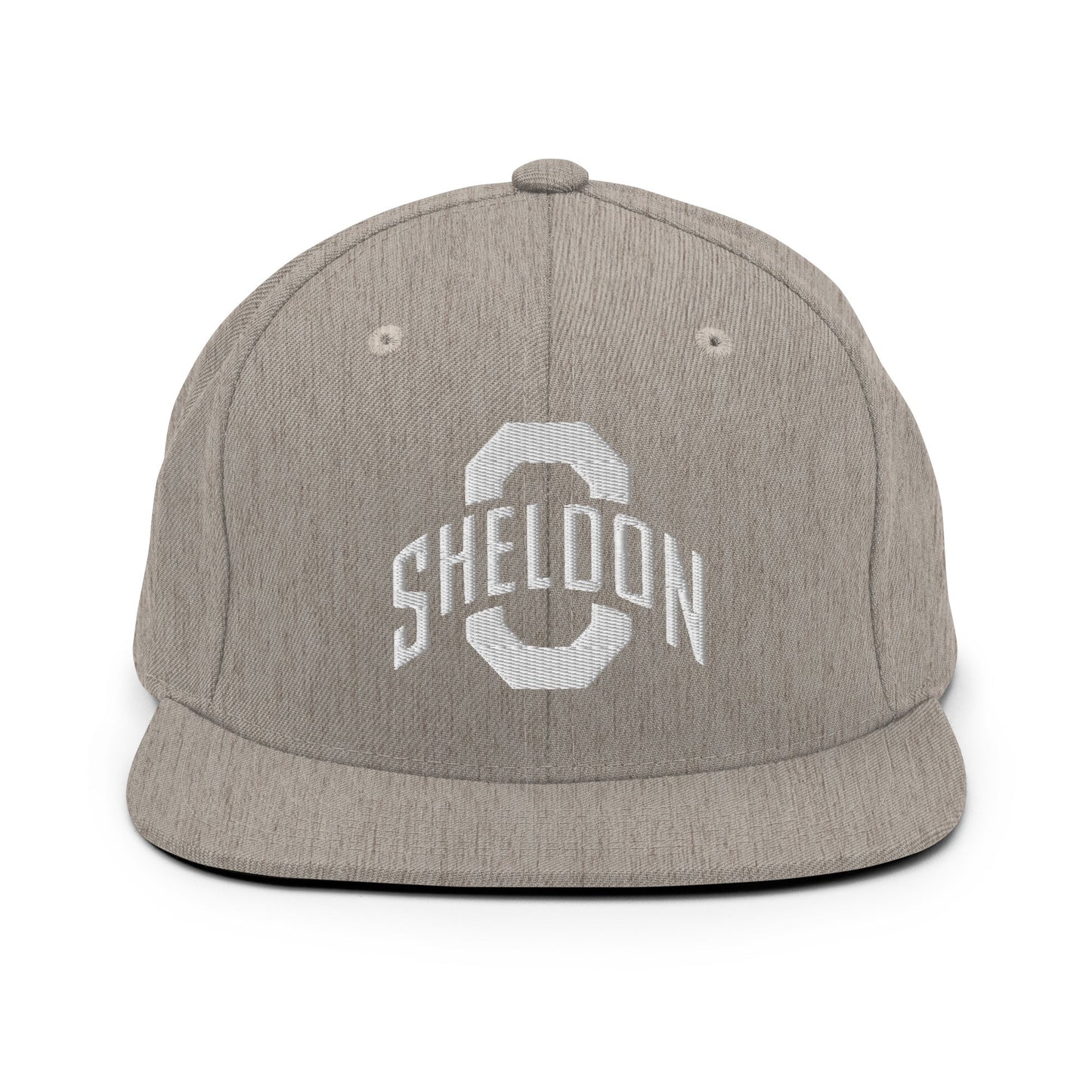 Snapback Hat | Sheldon Dance Team | Crest Logo