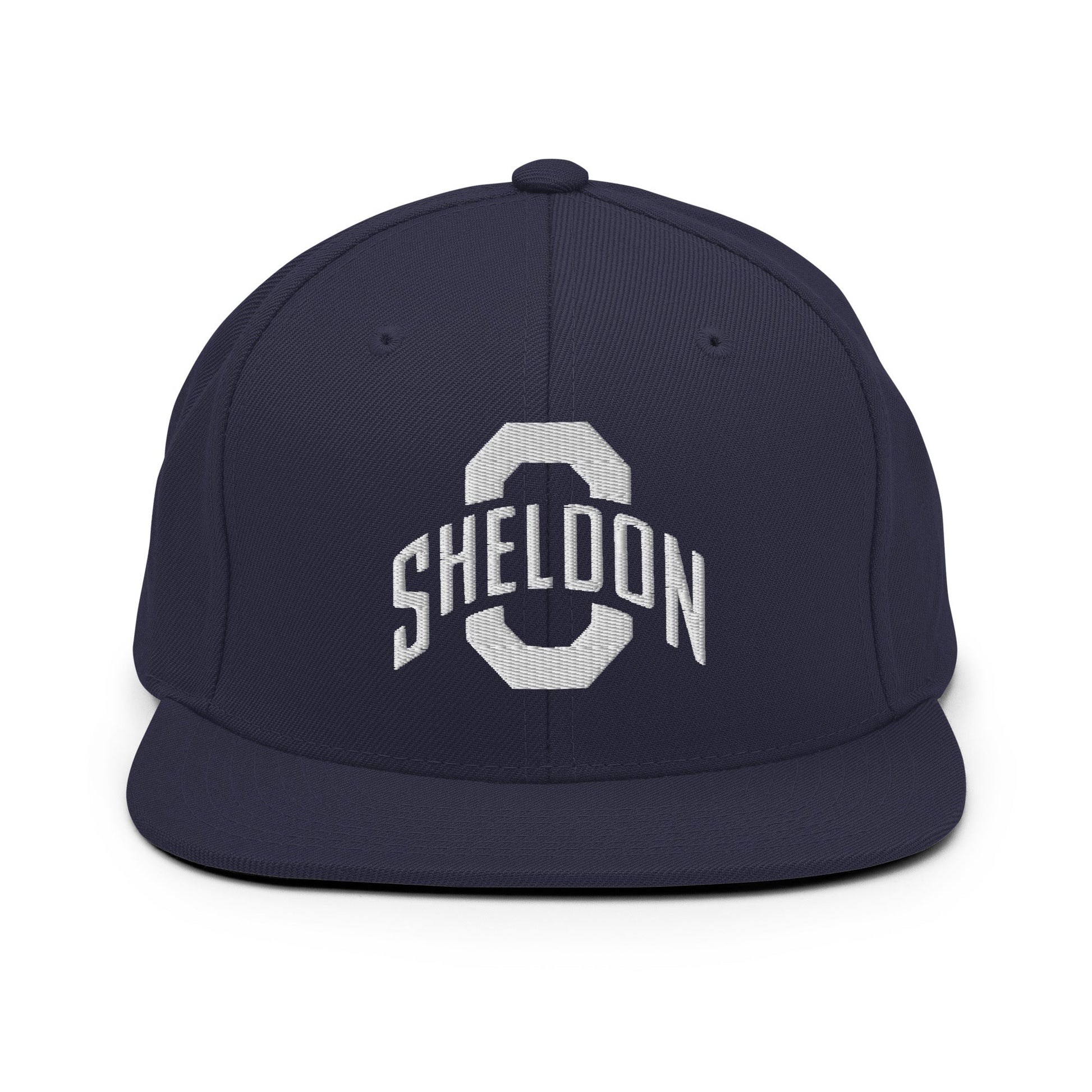 Snapback Hat | Sheldon Dance Team | Crest Logo