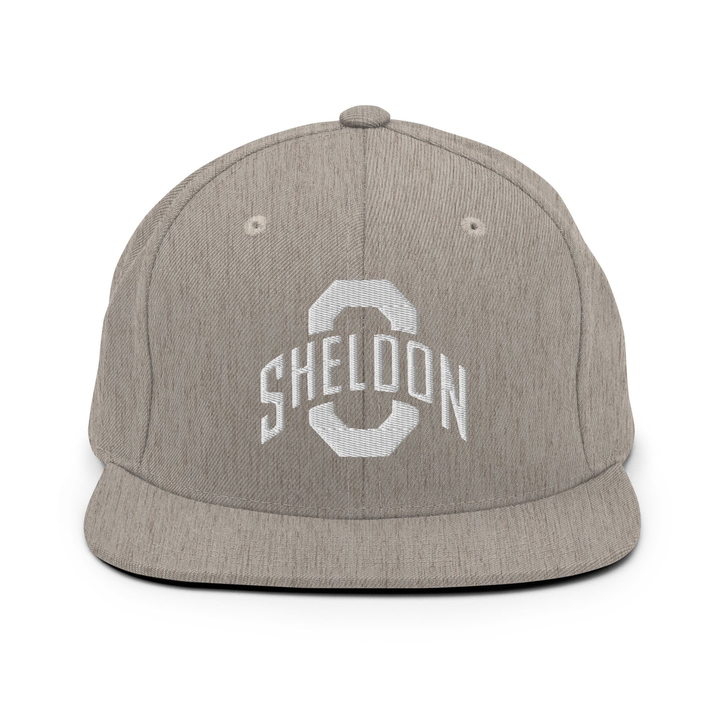 Snapback Hat | Sheldon Dance Team | Crest Logo