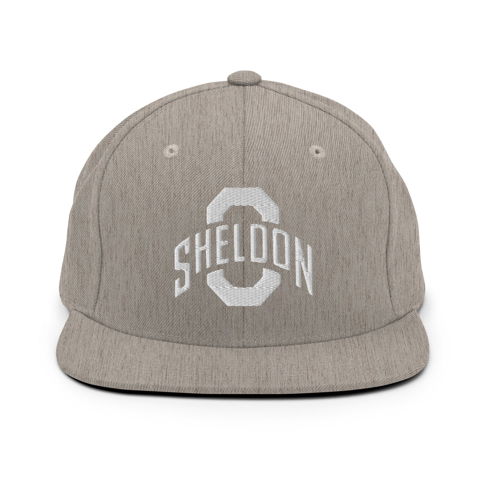 Snapback Hat | Sheldon Dance Team | Crest Logo