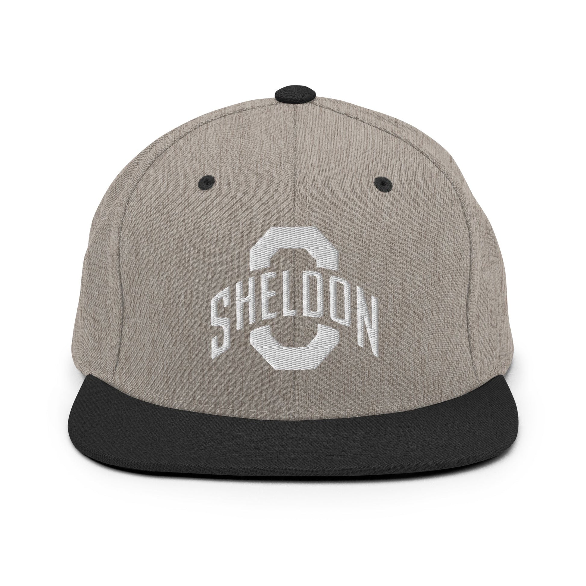 Snapback Hat | Sheldon Dance Team | Crest Logo