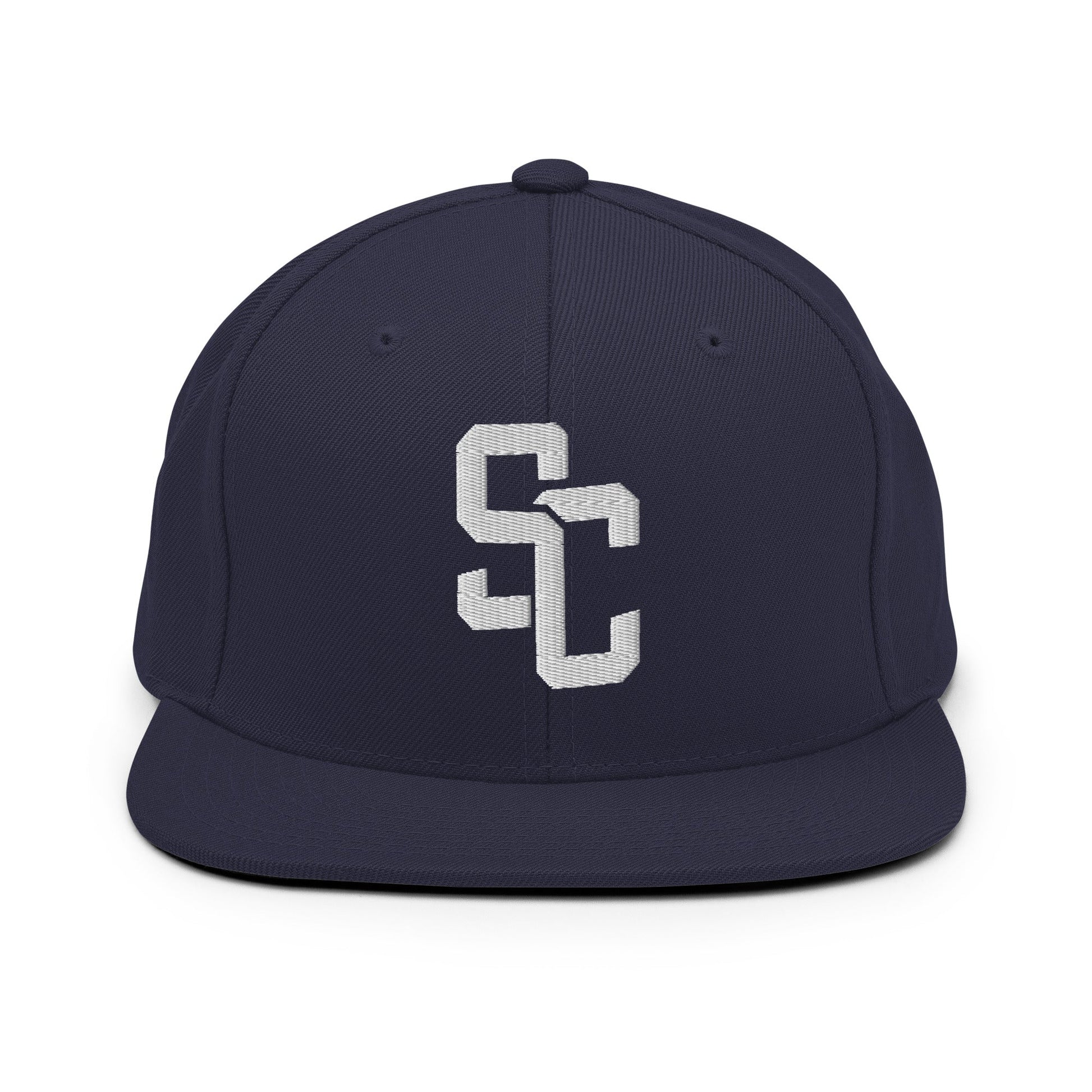 Snapback Hat | Shock City FC | SC Mark Logo